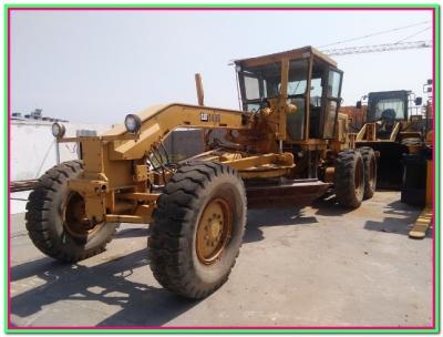 China Used motor grader   140g 14g 12g second hand graders for sale form usa japan for sale