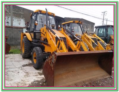 China Used   Backhoe Loader JCB 3CX for Sale 4*4 4*2  Used JCB Compact Construction Equipment | Backhoe Loaders for sale