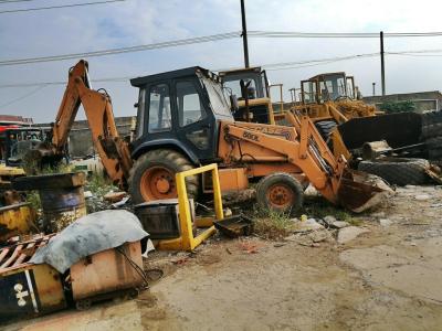 China case Backhoe Loader made in UK case engine 4 in 1 bucket for sale second hand backhoe for sale