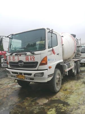 China 2005 Hino 500 concrete mixer Truck hino Concrete Mixers japan mixer truck for sale