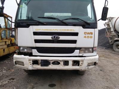 China 2010 UD FUSO concrete mixer Truck hino Concrete Mixers japan mixer truck 8m3 10m3 for sale