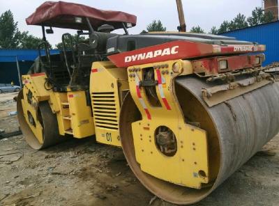 China CC522 CC622 used compactor Dynapac cc422 CC211 2010 used original SWEDEN road roller for sale  used in shanghai for sale