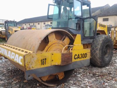 China used compactor Dynapac CA30D CA301D 2010 used original color SWEDEN road roller for sale  used in shanghai for sale