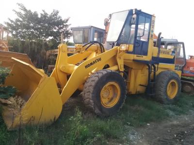 China seeking for wa320-3 wa300 komatsu wheel loader second-hand payloader 2010 looking for japan loader Te koop