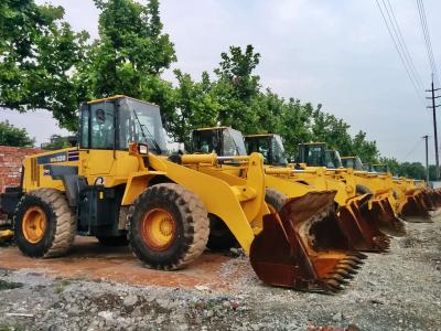 China who are seeking for wa320-3 wa300 komatsu wheel loader second-hand payloader 2012 looking for japan loader Te koop