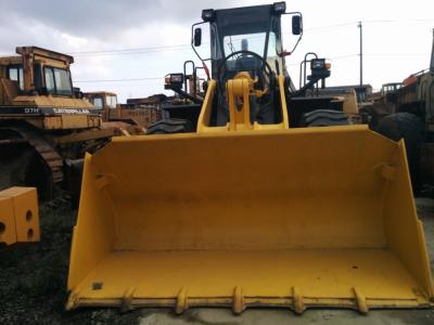 China seeking for wa380-3 used komatsu wheel loader second-hand payloader 2010 looking for japan loader Te koop