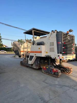 China Used Enclosed Cabin Road Machines W1900 W2000 wirtgen used equipment used milling machine for sale