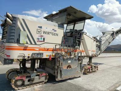 China Used Asphalt Cold Milling Machines For Sale W195 W205 wirtgen WIRTGEN Asphalt / Pavers / Concrete Equipment For Sale for sale