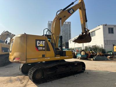 China 320GC used CAT excavator 2020 used mini excavator  construction equipment caterpillar excavator for sale