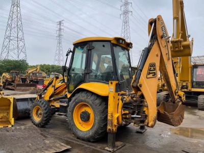 China Cargadoras de retroexcavadoras usadas de JCB a la venta 3cx 2020 Equipo de construcción compacto en venta