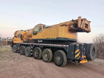 China 50 ton Used Truck Crane  130t 200t 220t used XCMG mobile crane sany truck crane for sale