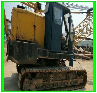 China 40T PH440 1990 crawler crane Fully Hydraulic Crawler Crane for sales for sale