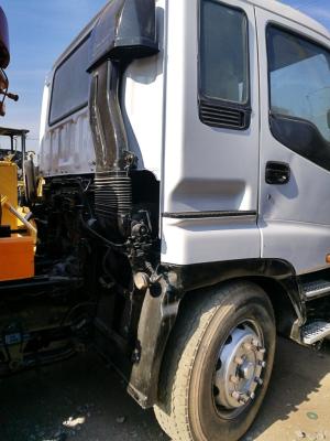 China BETONPUMPE-ISUZU-LKW 37M 42M putzmeister USA LKW-brachte Betonpumpe an zu verkaufen