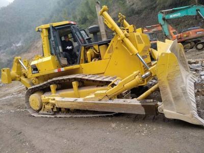 China 2012 D155A-3 komatsu original dozer  used japan bulldozer strong Single ripper for sale