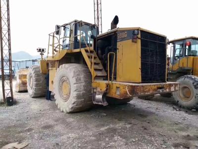 China 2010 988F 988G USA Used  Wheel Loader Eritrea Namibia Zambia Te koop