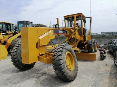 China cat 140h motor grader  america used heavy equipment grader heavy equipment  cat 140g grader for sale