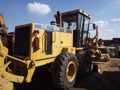 China Sem 919 motor grader  america used heavy equipment grader used road graders volvo road grader Te koop