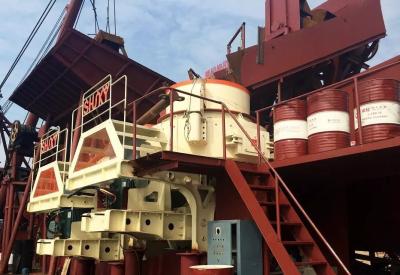 China (50TPH-80TPH)Sand Making Plant Impact Crusher stone production, VSI Crusher, sand-making machine sand-washing machine for sale