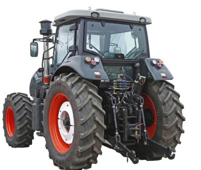 China 180hp 200hp 220hp  4WD diesel 2wd 6-Cylinder Big Chassis Agricultural Machine Large Farm Tractor Te koop