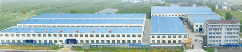 Verified China supplier - Jiangsu Berg Dongjin Pipe-Line Equipment Co., Ltd.