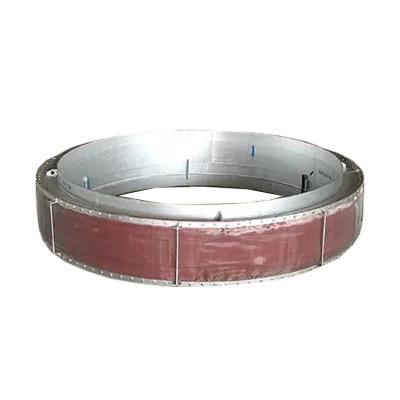 China Water Newest Round Nonmetallic Corrugated Pipe Bellows Expansion Joint Compensator for sale