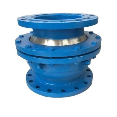 China Pipeline Spherical Rotary Thermal Spherical Compensator Flexible Joint for Sale Custom for sale