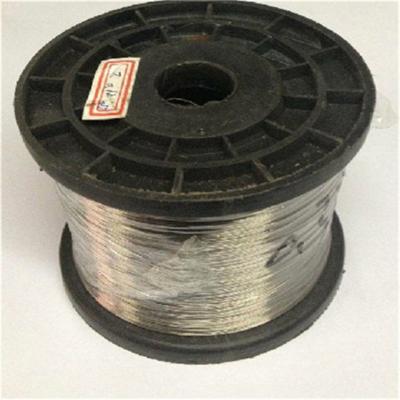 China Fishing Nylon Coated Steel Wire 1x7 Rope for sale