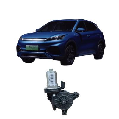 China BYD Yuan Plus Left Front Door Window Regulator Motor for Durable Window Functionality for sale