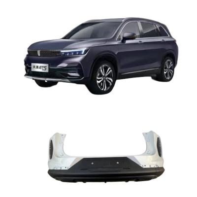 China Skyworth EV6 Rear Bumper Assembly for Generation 1 SUV 21.04- PP Auto Parts for sale