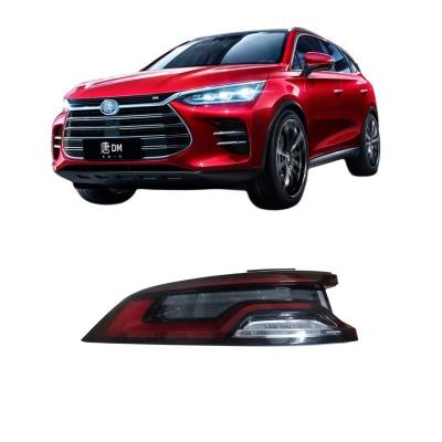 China Hinterlichter mit LED-Lösung, der durch das mittlere Hecklicht für BYD TANG EV DMI fährt zu verkaufen