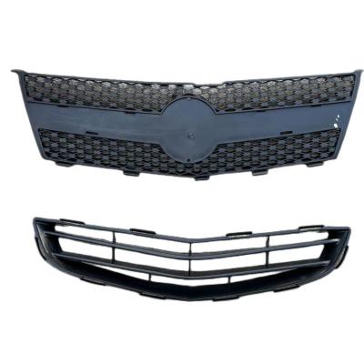 China Automobile Accessories GEELY Car Fitment Front Middle Grille Radiator Cover Assembly for sale