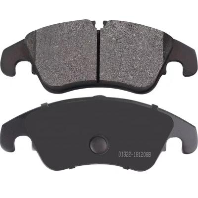 China VOYAH Car Fitment FREE VOYAH Front and Rear Wheel Brake Pads for Long-Lasting Braking for sale