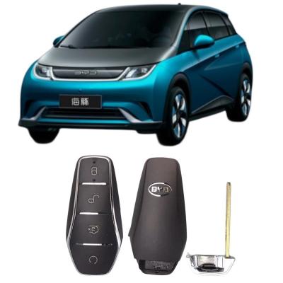 Cina Plastico Applica BYD Qin più Dolphin Car Key Corrispondenza e2 Tang Han Car Intelligent Yuan Song più dmi Remote Control Key in vendita