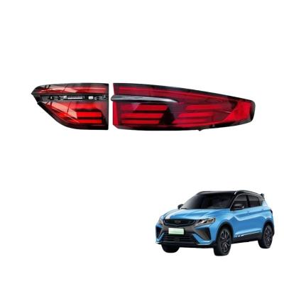 China Geely Xingrui Rear Tail Light Assembly for Back Door Light Trunk Through Light Rear Headlight for sale