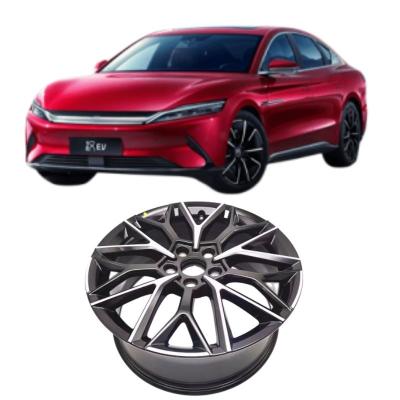 China 18-24 Inch Aluminium Alloy Wheel Rims for BYD Han ev Chuangshi Edition and Materials for sale