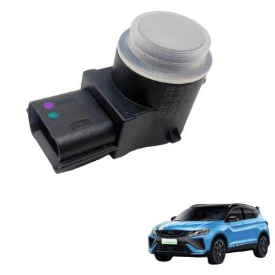 Cina Geely Emgrand Reverse Radar Probe Rear Bumper Radar Sensor 16-19 e facile da installare in vendita