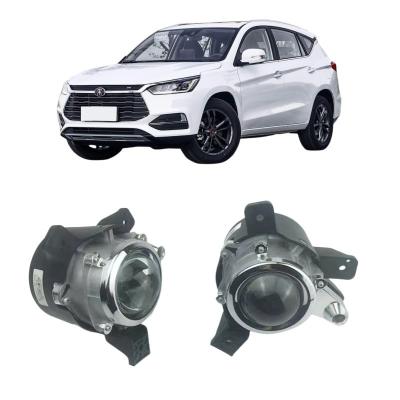 Κίνα 12V μαύρο BYD Song Front Fog Lamp Συγκρότημα για το Song DM EV Front Width Lamp προς πώληση