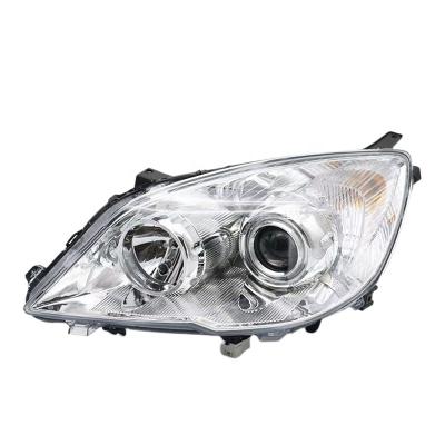 China Projector mistlicht voor Great Wall Haval H6 Upgrade H6 Sport koplamp assemblage Te koop