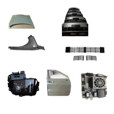 China LEADING IDEAL L7 L8 L9 Auto Parts For LIXIANG Cars in Need of Replacement or Repair for sale