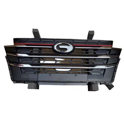 China Front Center Grille for GAC Trumpchi GS4 GS5 GS3 GA5 CA6 GS8 GA8 Plastic Construction for sale