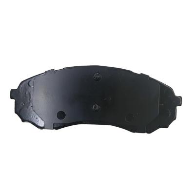 China Dust Brake Pads for Front Alxe Braking System WP1238 SP1238 58101-4DE00 58101-4HA00 for sale