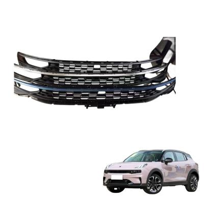 China Lynk Co 01 Auto Front Bumper Upper Grille Net Assembly 21 Original Parts 2017- Year for sale