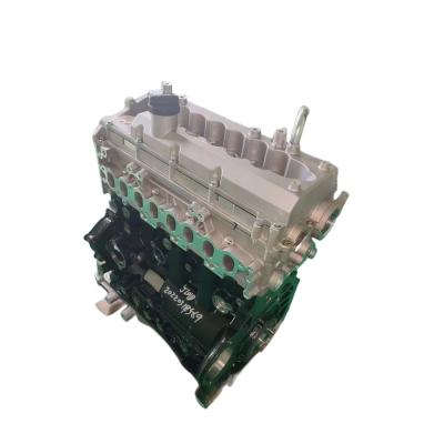 China BYD Car Fitment Engine Assembly for Haval Great Wall H6 H5 Fengjun 5 Pickup GW4D20B D E M for sale