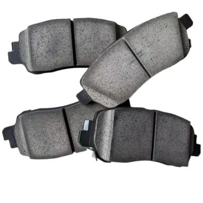 China Changan Auto Parts OE NO. 04465-52060 Auto Brake Pad for Changan E-Star EV 2001-2008 for sale