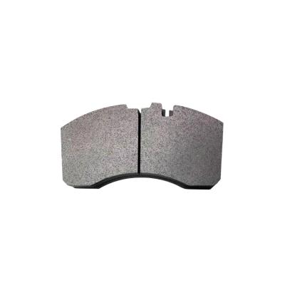 China Automotive Brake System Trailer Brake Pads BPW8201 WVA 29403 Chinese Customized Model for sale