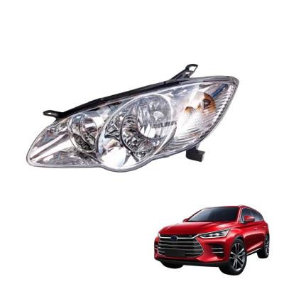 China BYD F3F3R Headlight Assembly Replacement Suitable for Old Headlight Parts and Accessories for sale