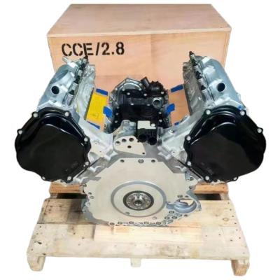 China 3.0T 48V Engine Assembly for Audi A6 CCE 2.8L BDX 2.8L Car Fitment AUDI FAW for sale