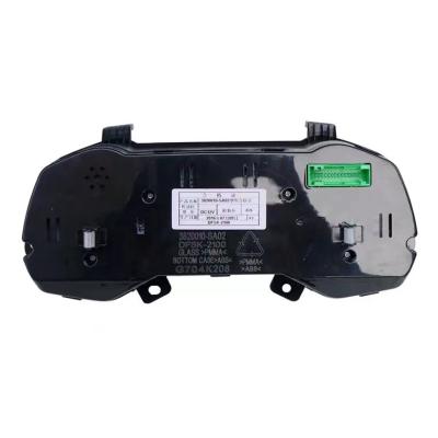 China Plastic Speedometer Instrument Combination Assembly 3820010-SA02 for DFSK Dongfeng Feng for sale