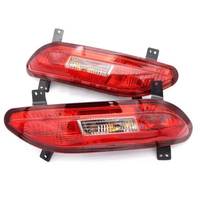 China DFSFK Dongfengfengguang580 Rear Bumper Light 4116030-SA02 with 12V Car Headlight for sale