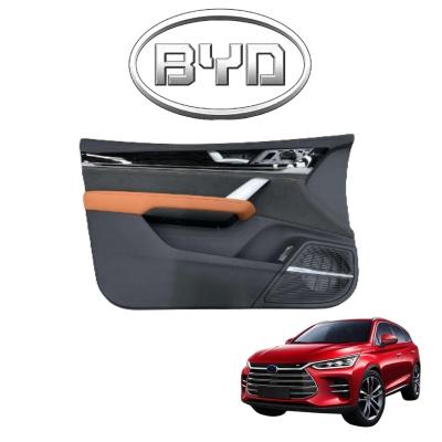 China BYD Tang DM-p EV STHA-6102100B-D8ZA3 Front Door Guard Assembly for 2019- Car Make for sale